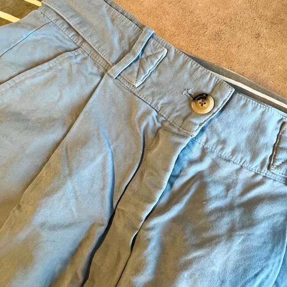 Aurelie Lecuyer Tie-Waist Pants / Trousers Linen / Cotton Material - Picture 8 of 11